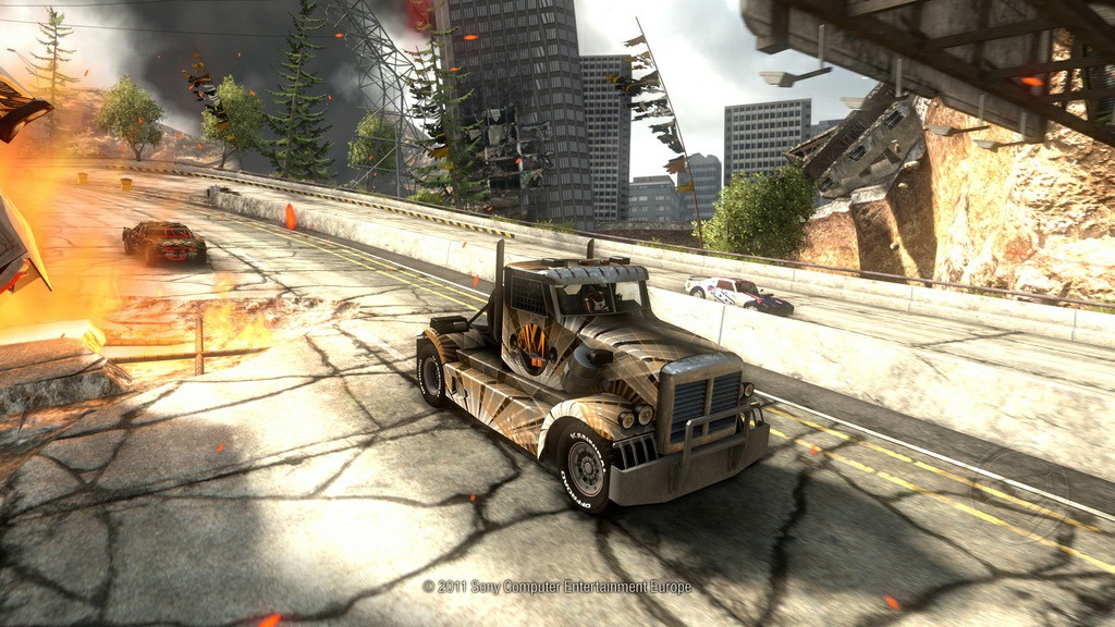 MotorStorm: Apocalypse - Imagen 26